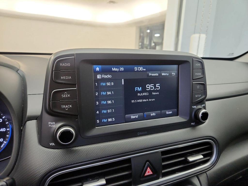 used 2018 Hyundai Kona car, priced at $14,998
