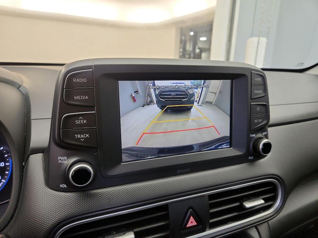 used 2018 Hyundai Kona car, priced at $14,998