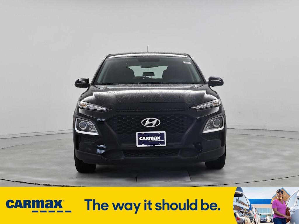 used 2018 Hyundai Kona car, priced at $14,998