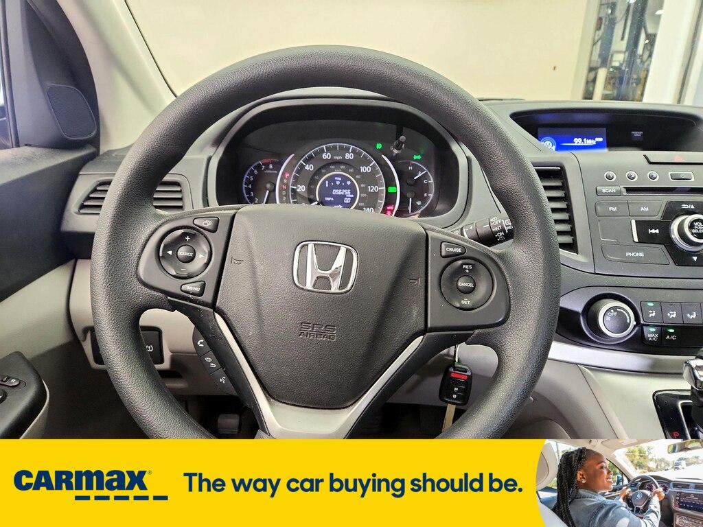 used 2014 Honda CR-V car, priced at $18,998