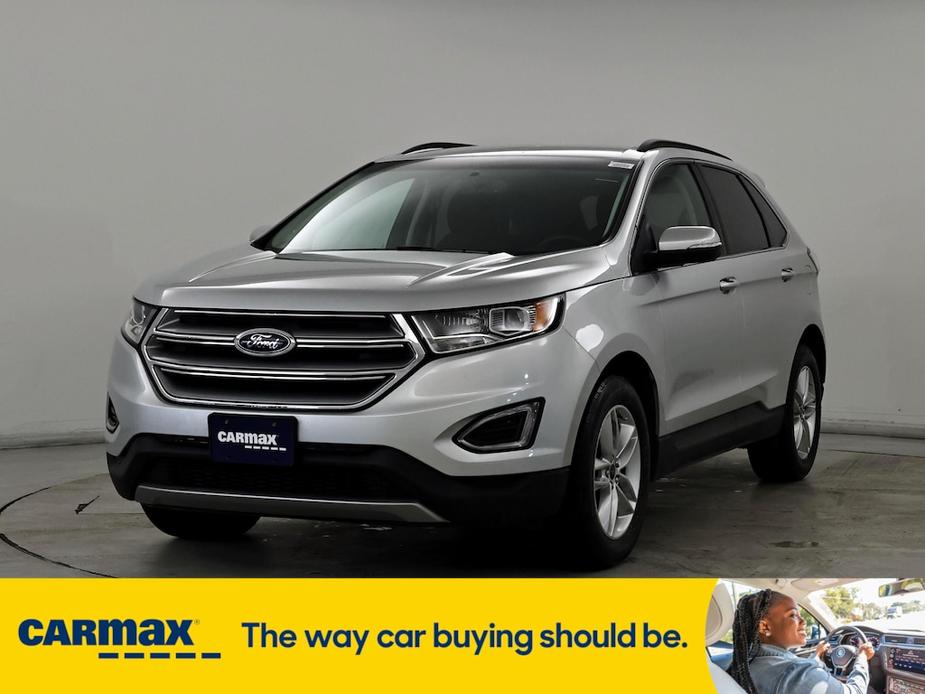 used 2016 Ford Edge car, priced at $15,998