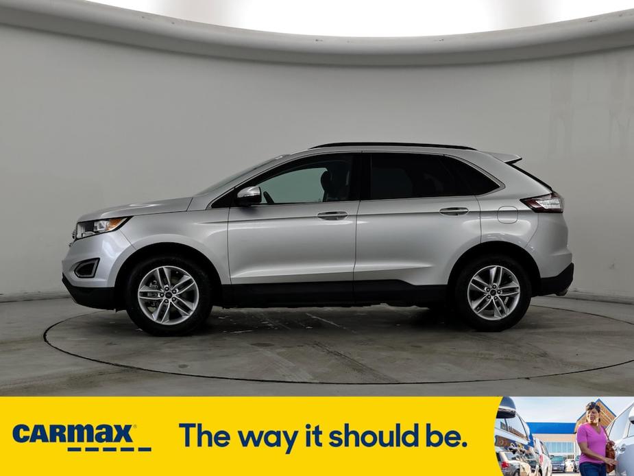 used 2016 Ford Edge car, priced at $15,998