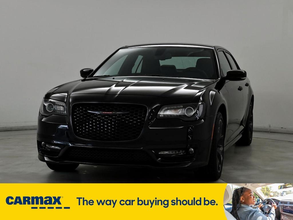 used 2021 Chrysler 300 car, priced at $31,998