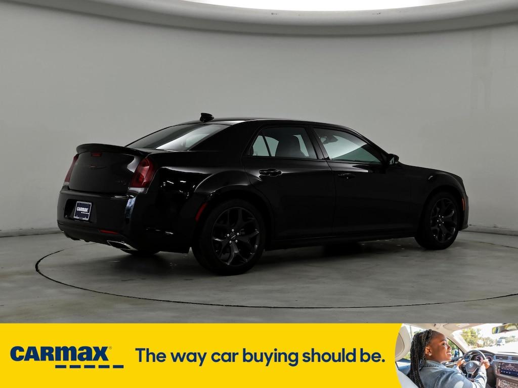 used 2021 Chrysler 300 car, priced at $31,998