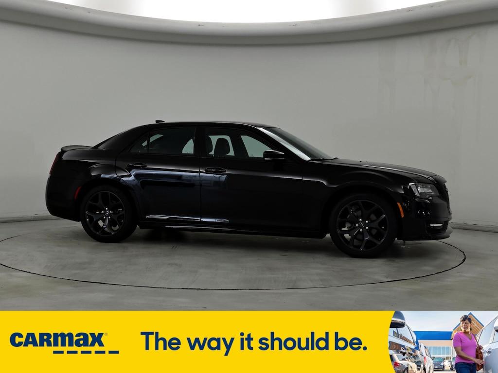 used 2021 Chrysler 300 car, priced at $31,998