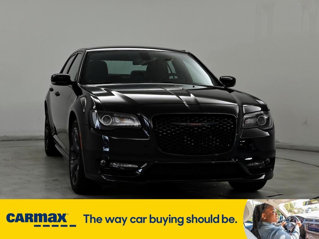 used 2021 Chrysler 300 car, priced at $31,998