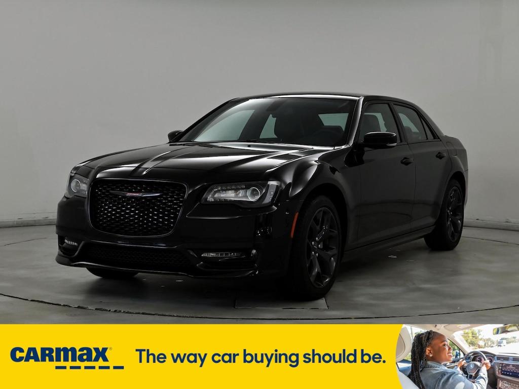 used 2021 Chrysler 300 car, priced at $31,998