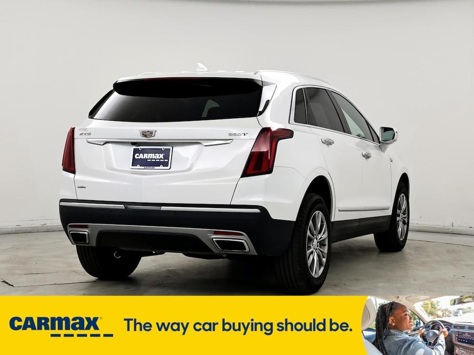 used 2020 Cadillac XT5 car, priced at $27,998