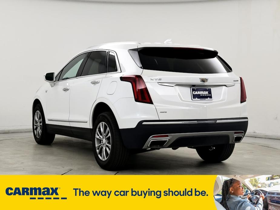 used 2020 Cadillac XT5 car, priced at $27,998