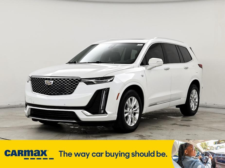 used 2023 Cadillac XT6 car, priced at $36,998