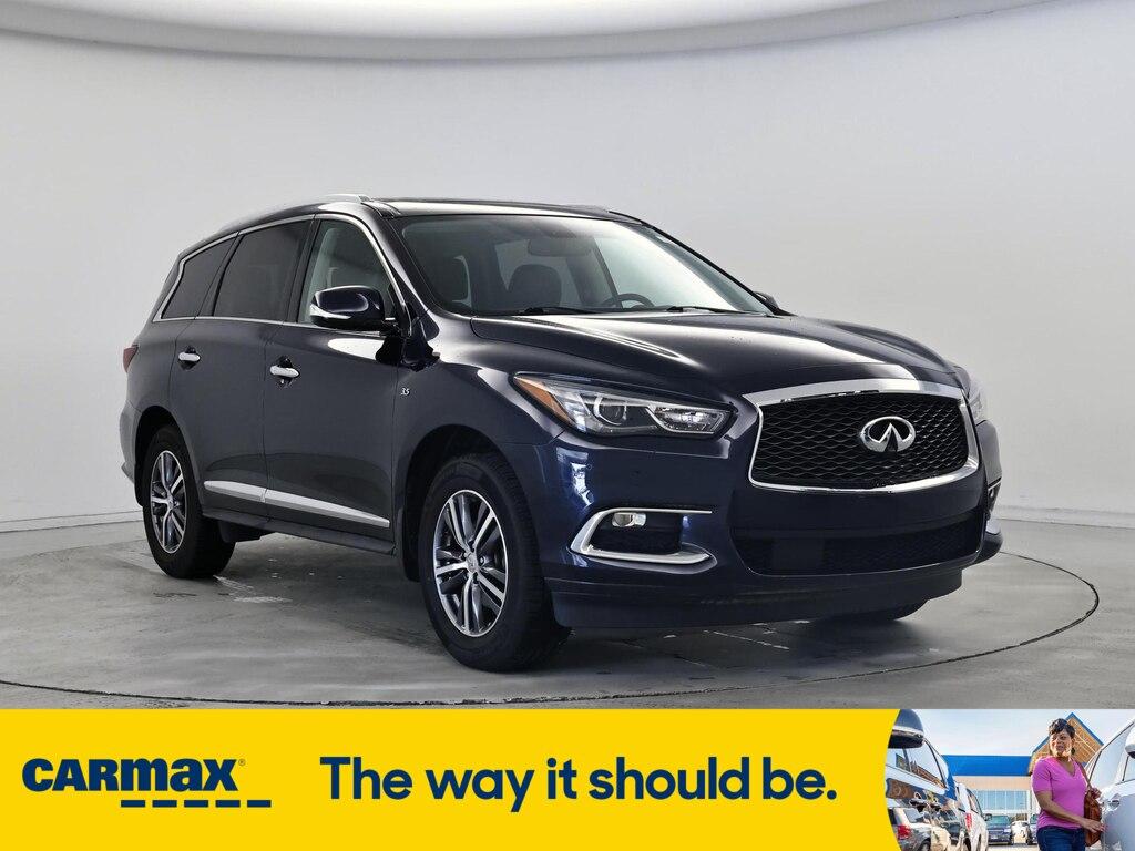 used 2017 INFINITI QX60 car, priced at $22,998