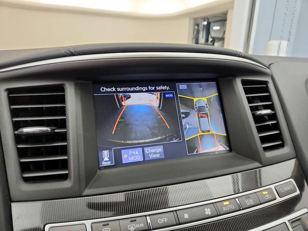 used 2017 INFINITI QX60 car, priced at $22,998