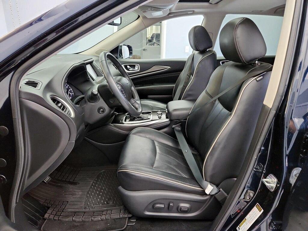 used 2017 INFINITI QX60 car, priced at $22,998
