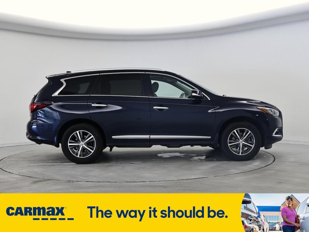 used 2017 INFINITI QX60 car, priced at $22,998