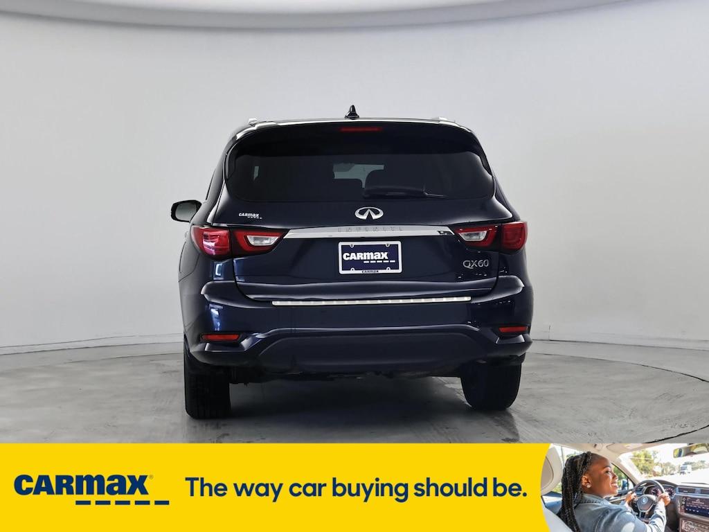used 2017 INFINITI QX60 car, priced at $22,998