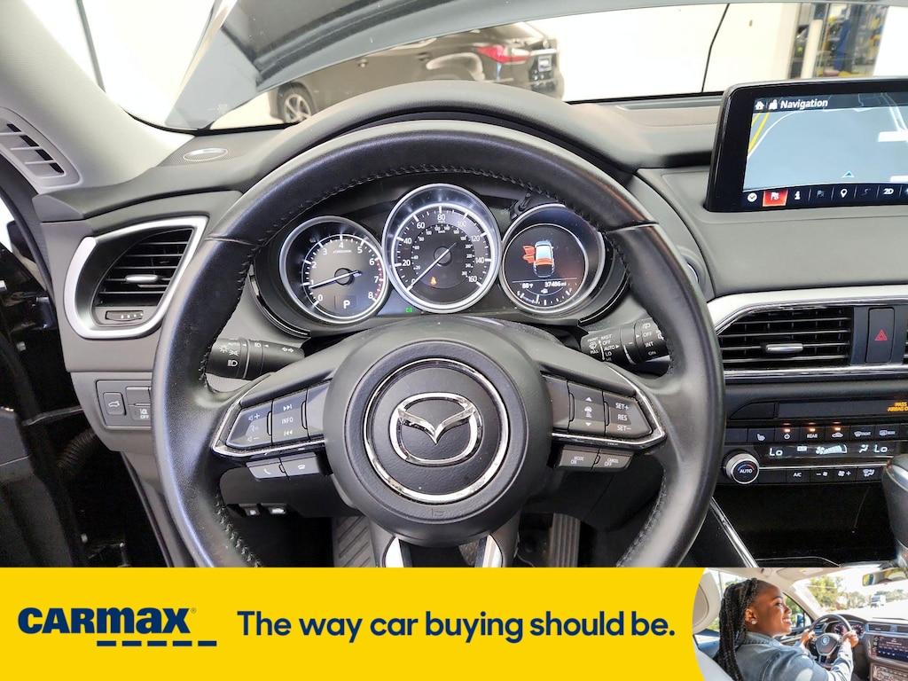 used 2019 Mazda CX-9 car, priced at $24,998