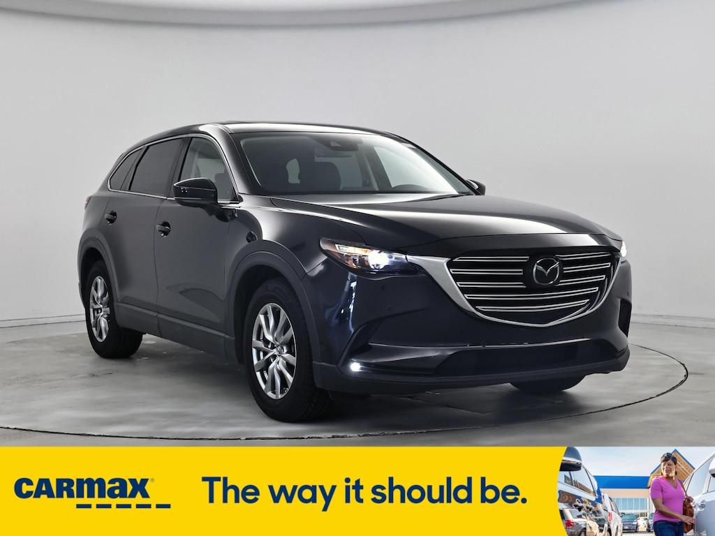 used 2019 Mazda CX-9 car, priced at $24,998