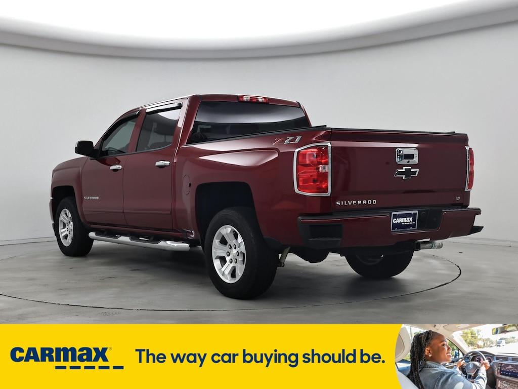 used 2018 Chevrolet Silverado 1500 car, priced at $35,998