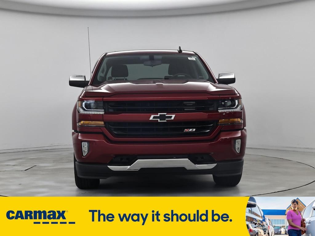 used 2018 Chevrolet Silverado 1500 car, priced at $35,998