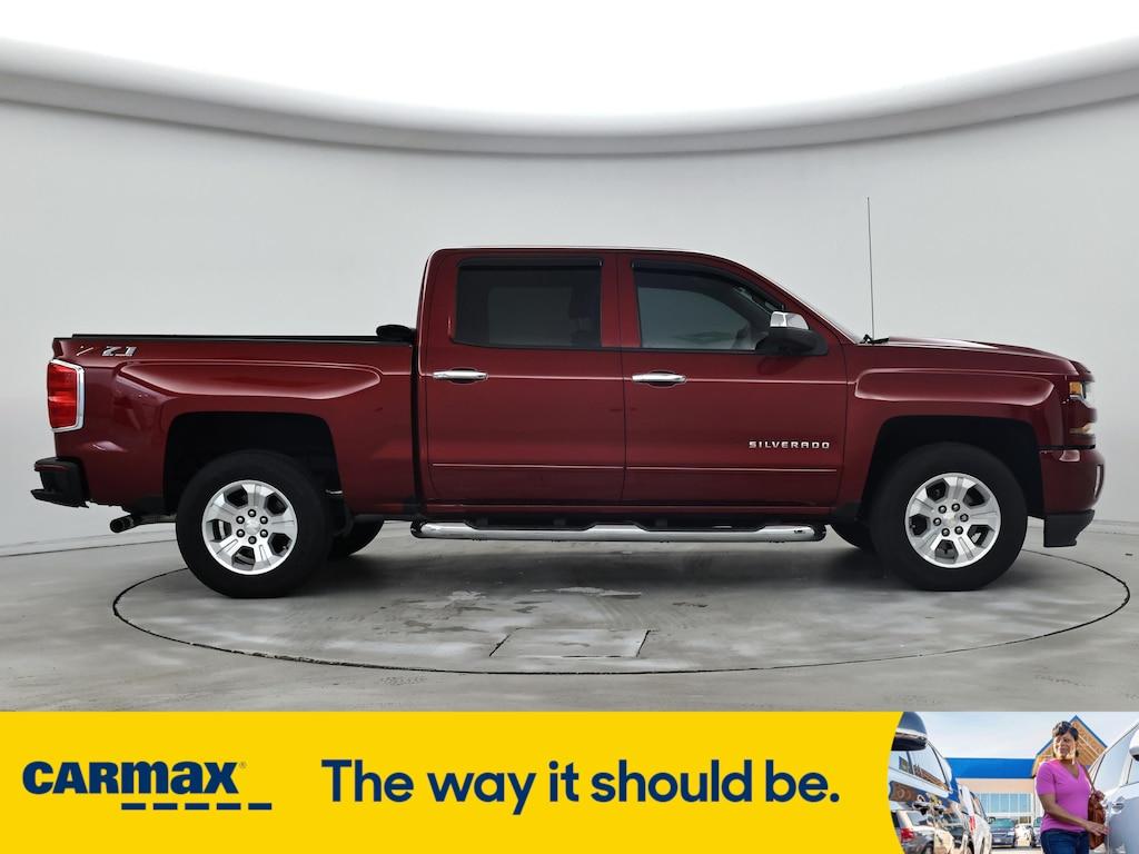 used 2018 Chevrolet Silverado 1500 car, priced at $35,998