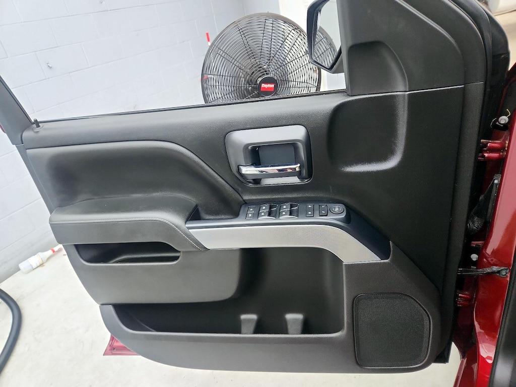 used 2018 Chevrolet Silverado 1500 car, priced at $35,998