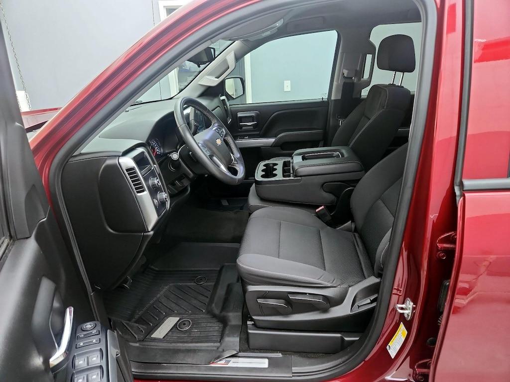 used 2018 Chevrolet Silverado 1500 car, priced at $35,998