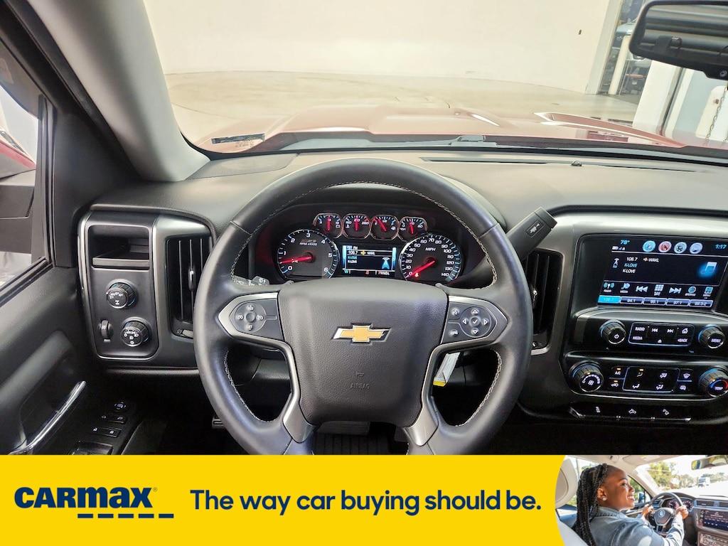 used 2018 Chevrolet Silverado 1500 car, priced at $35,998