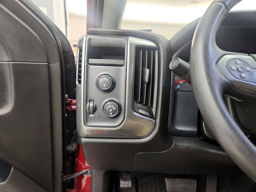 used 2018 Chevrolet Silverado 1500 car, priced at $35,998