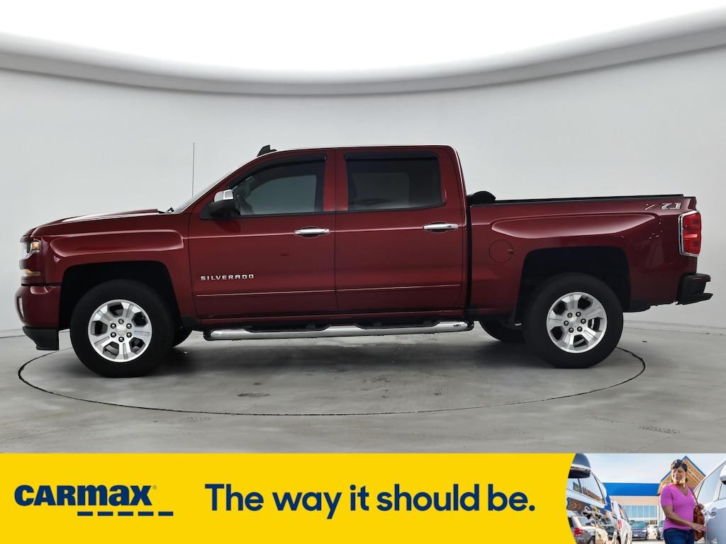 used 2018 Chevrolet Silverado 1500 car, priced at $35,998