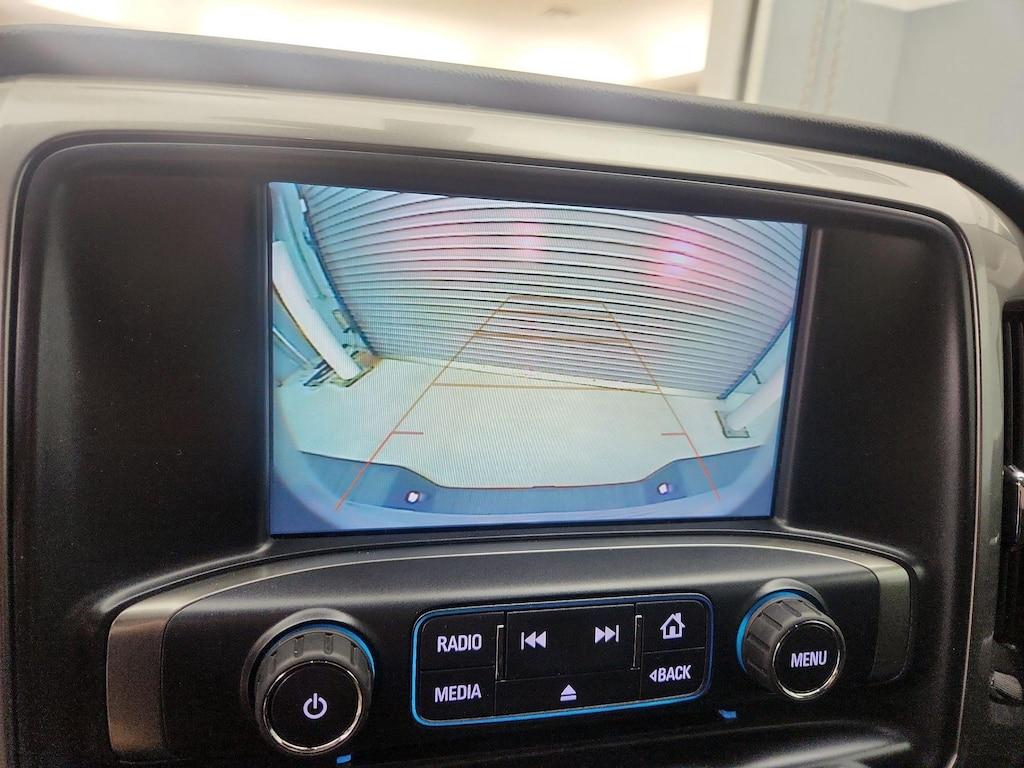 used 2018 Chevrolet Silverado 1500 car, priced at $35,998