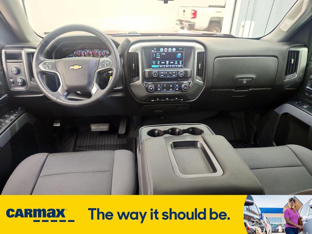 used 2018 Chevrolet Silverado 1500 car, priced at $35,998