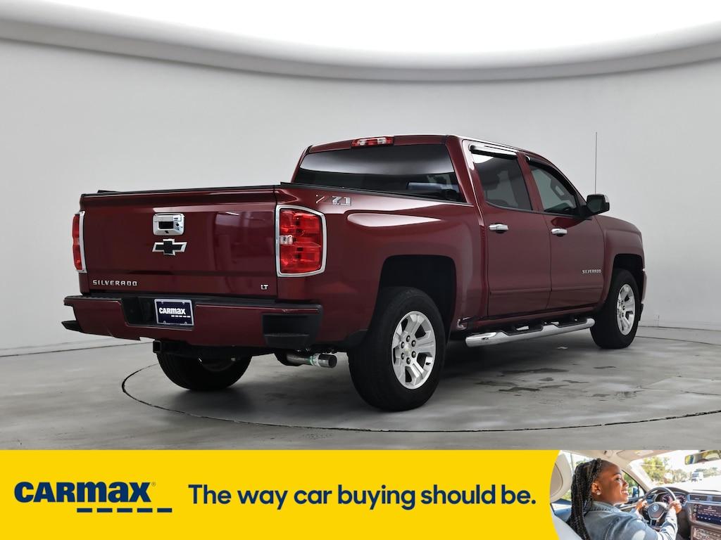 used 2018 Chevrolet Silverado 1500 car, priced at $35,998