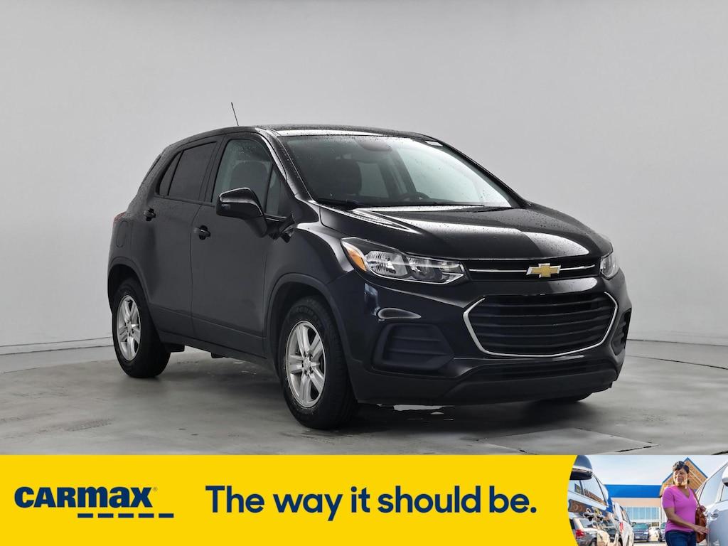 used 2021 Chevrolet Trax car, priced at $15,998
