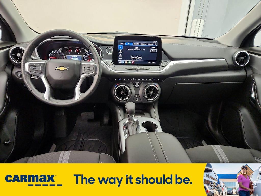 used 2025 Chevrolet Blazer car, priced at $32,998
