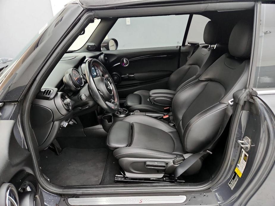 used 2019 MINI Convertible car, priced at $20,998