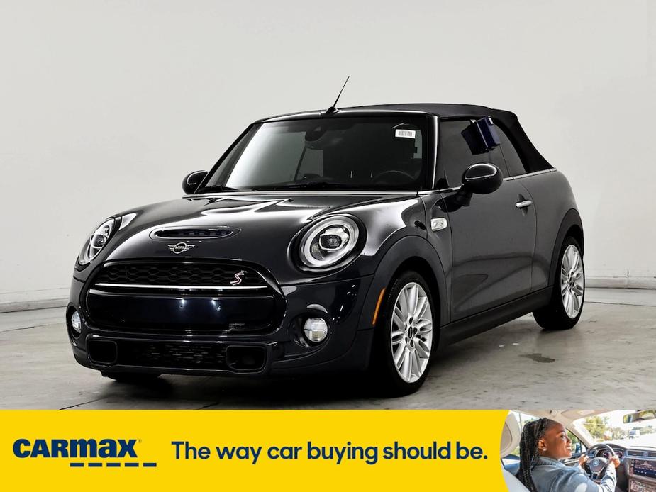 used 2019 MINI Convertible car, priced at $20,998