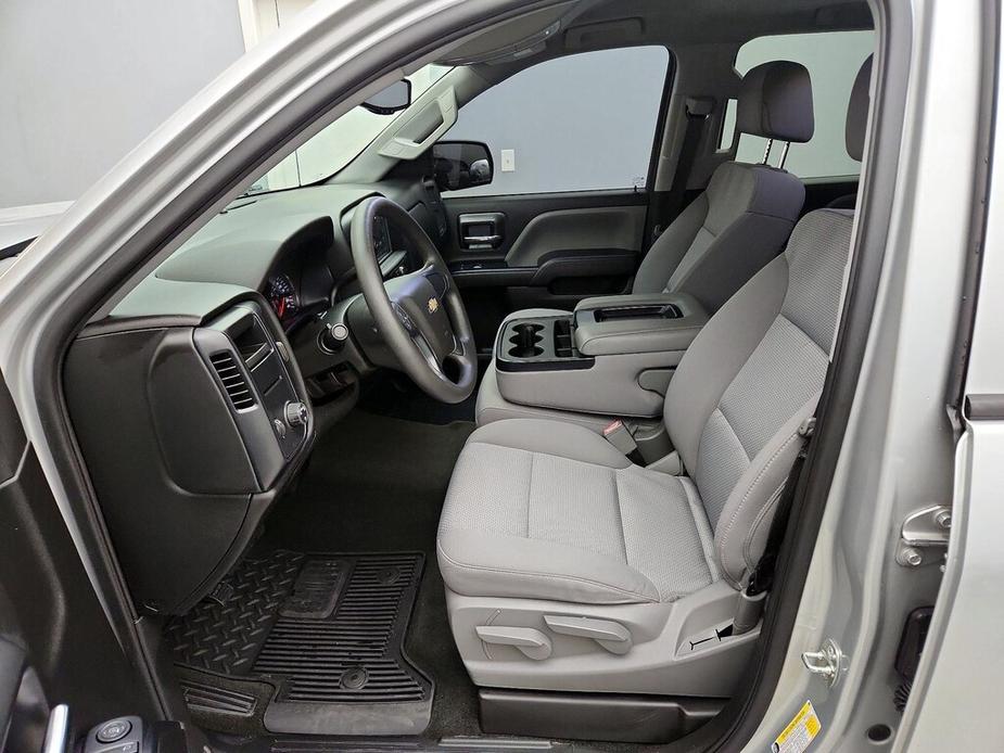 used 2018 Chevrolet Silverado 1500 car, priced at $33,998