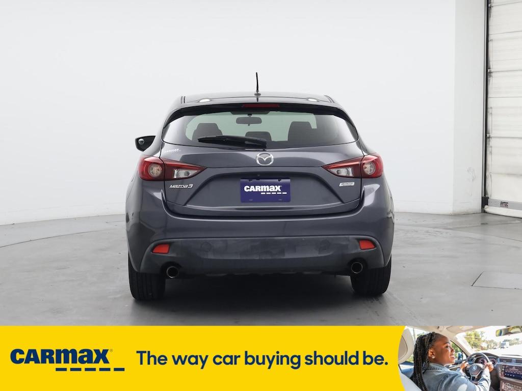 used 2016 Mazda Mazda3 car, priced at $15,998