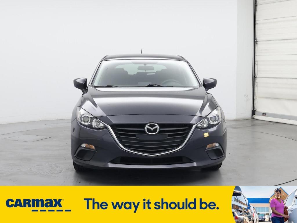 used 2016 Mazda Mazda3 car, priced at $15,998