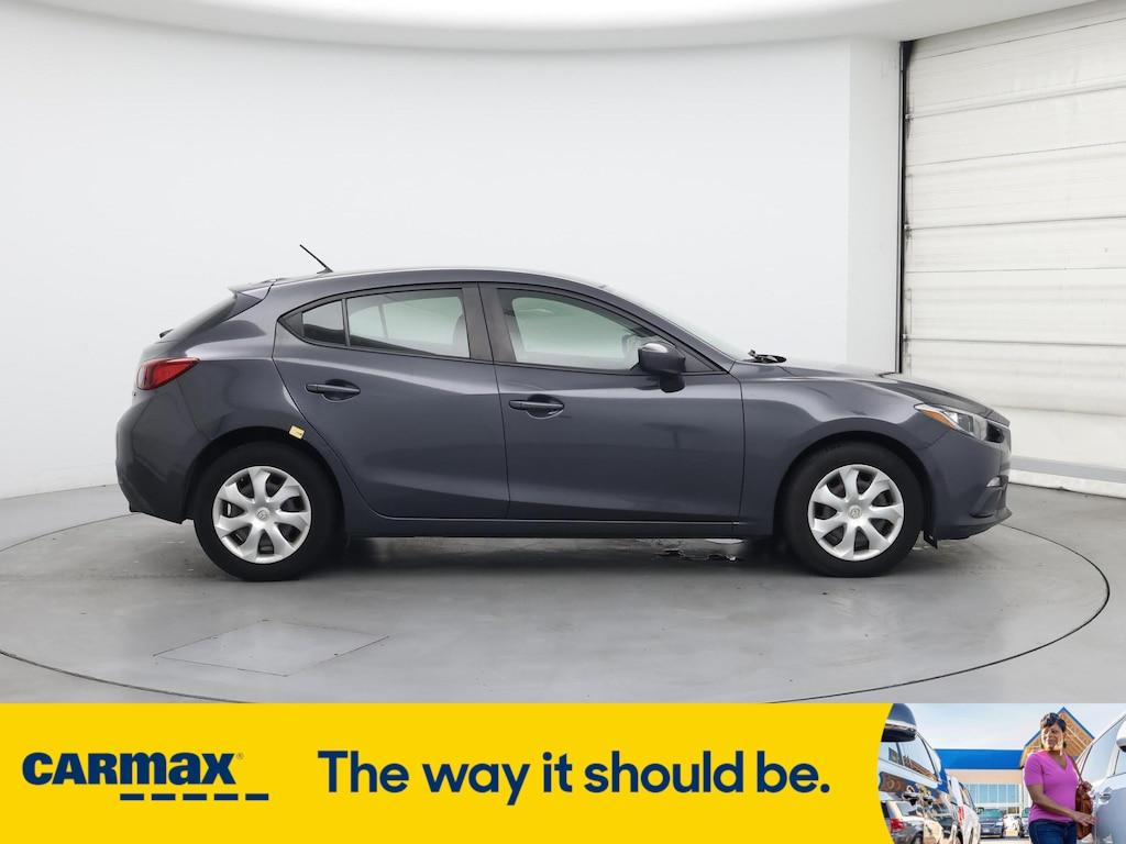 used 2016 Mazda Mazda3 car, priced at $15,998