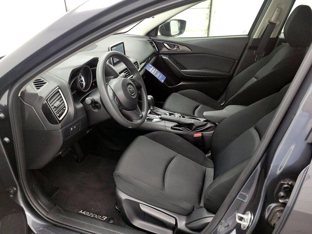 used 2016 Mazda Mazda3 car, priced at $15,998
