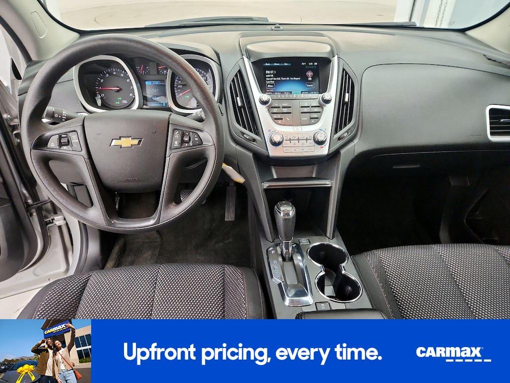 used 2017 Chevrolet Equinox car, priced at $14,599