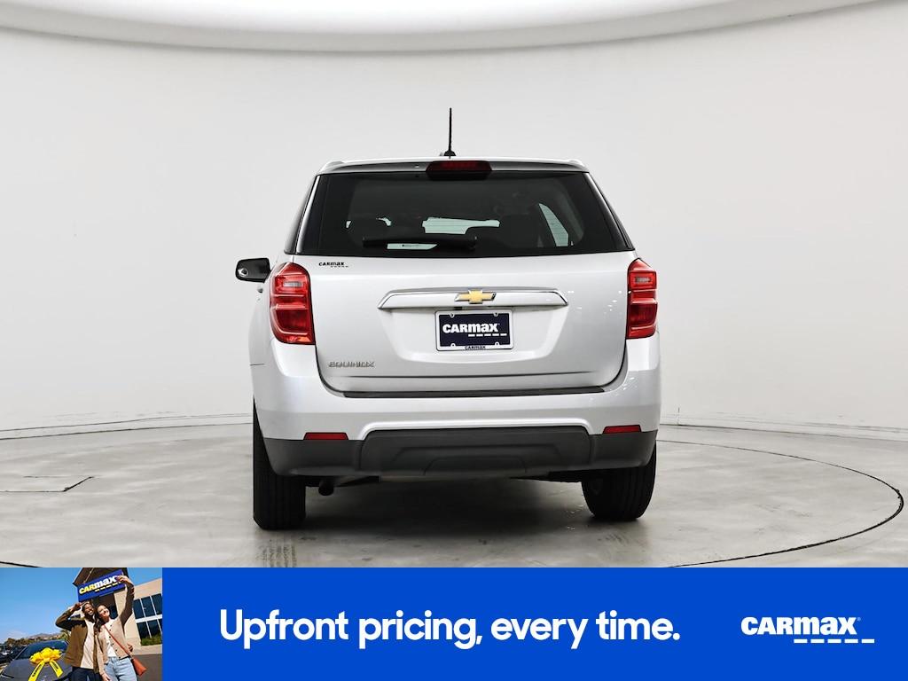 used 2017 Chevrolet Equinox car, priced at $14,599