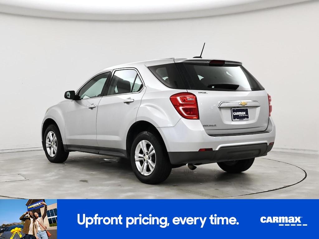 used 2017 Chevrolet Equinox car, priced at $14,599