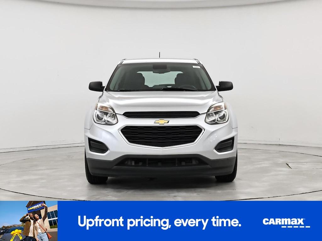 used 2017 Chevrolet Equinox car, priced at $14,599