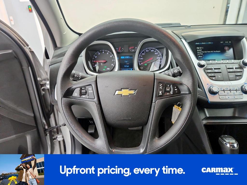 used 2017 Chevrolet Equinox car, priced at $14,599