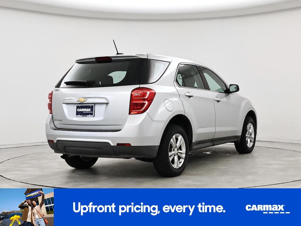 used 2017 Chevrolet Equinox car, priced at $14,599
