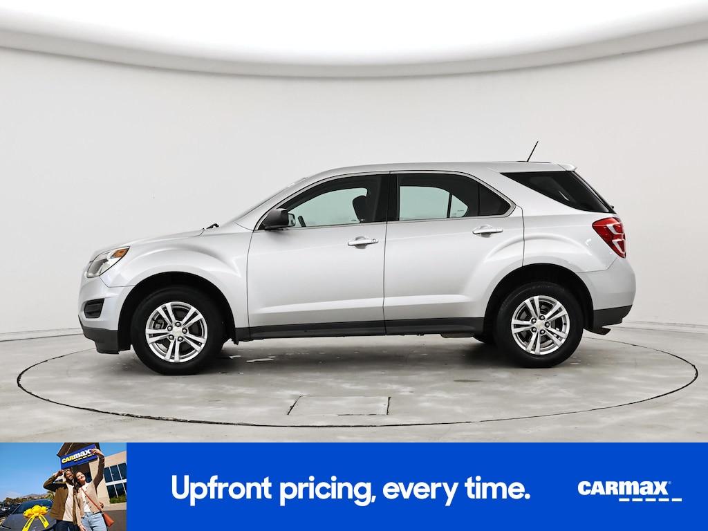 used 2017 Chevrolet Equinox car, priced at $14,599