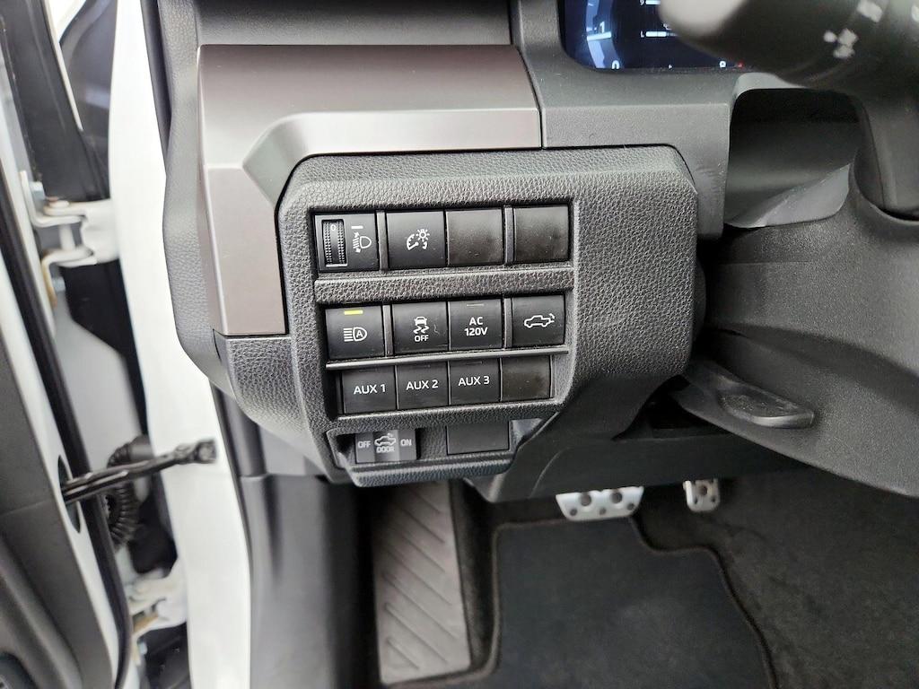 used 2024 Toyota Tacoma car, priced at $48,998