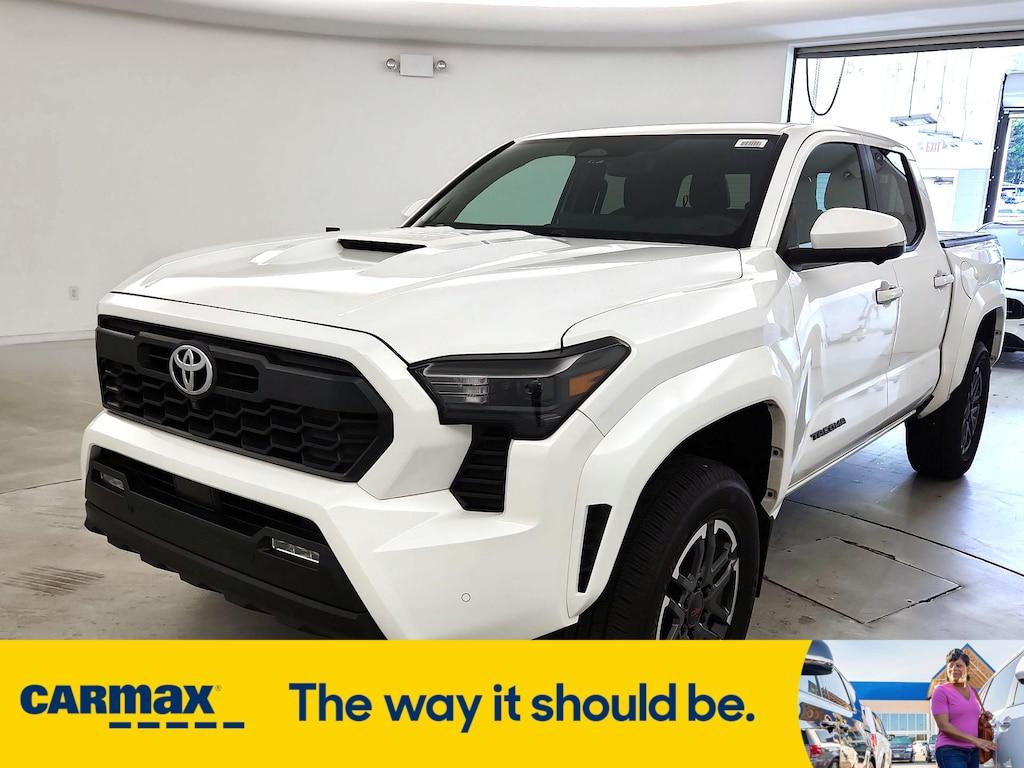 used 2024 Toyota Tacoma car, priced at $48,998